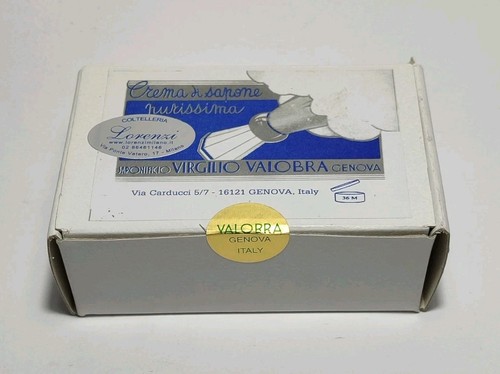 Crema sapone valobra - di,