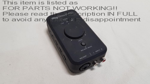 Difettoso irig stream pro - difettoso?,