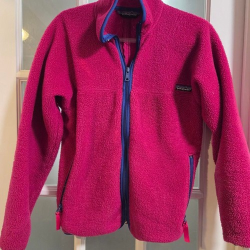 Giacca bambino vintage pile