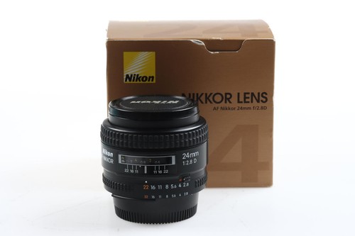 Nikon 2 8 - d, f/2,8