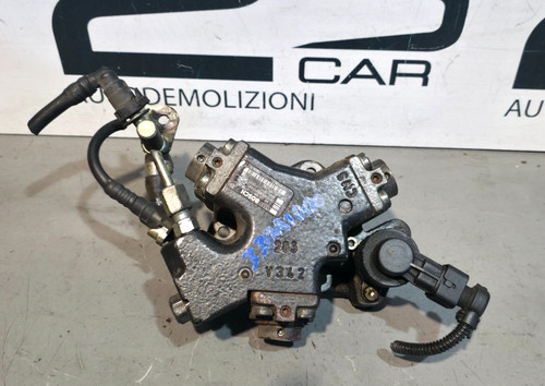 Pompa iniezione multijet - pompa,