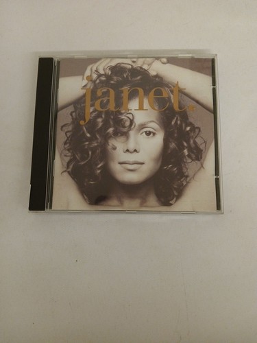 Janet jackson - jackson,, janet: