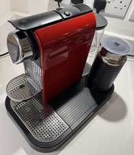 KRUPS XN 7106 Nespresso Citiz