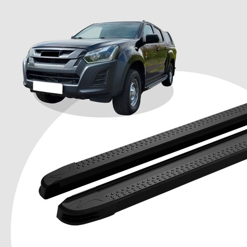 Pedane adatte per isuzu - pedane,