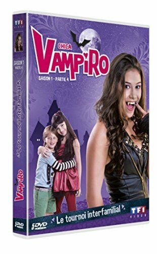 Chica vampiro stagione - vampiro,