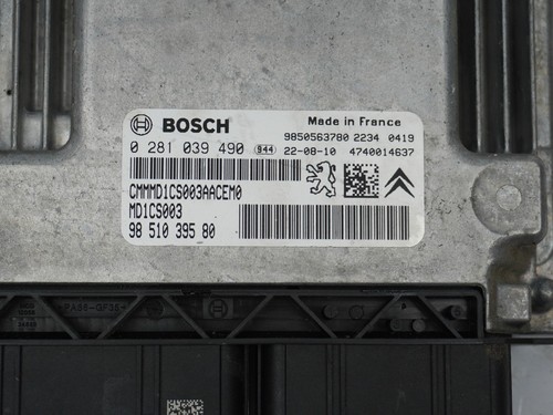 Calcolatore motore usato opel - calcolatore,