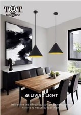 Lampadario a sospensione E27