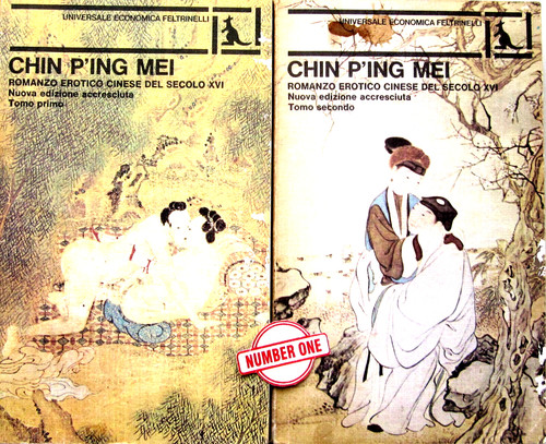 Chin ing mei romanzo - chin,