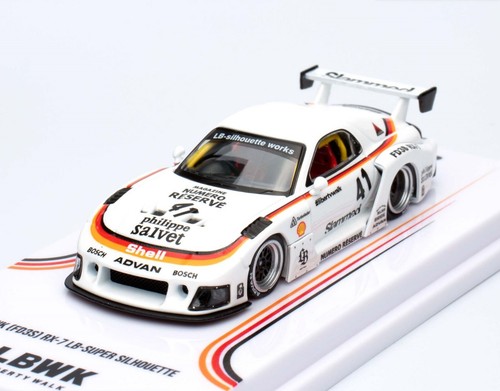 Inno64 models mazda - models, fd3s