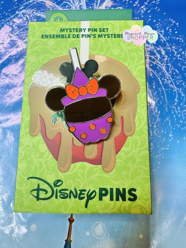 Disney parks 2024 candy apple - disney,