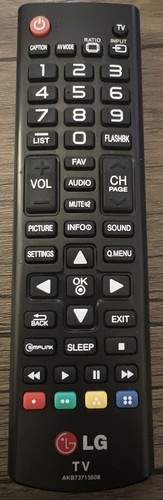 Telecomando originale - , lg