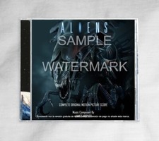 Aliens Complete Score 2CD James Horner