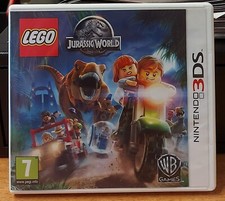 LEGO JURASSIC WORLD NINTENDO
