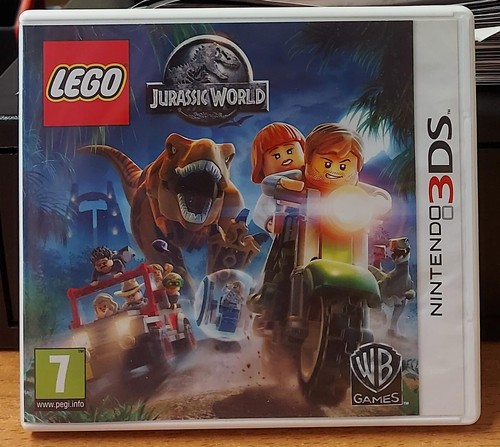 Lego jurassic world - lego,