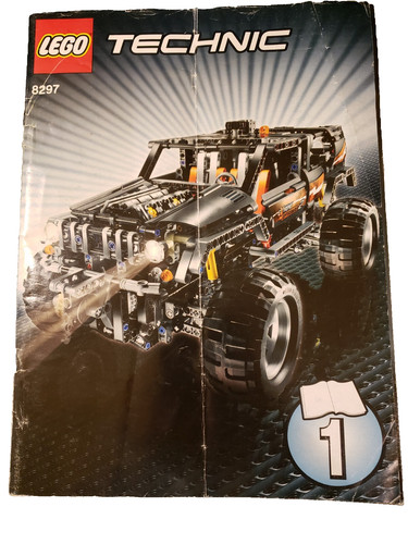 Lego technic modellino - technic,