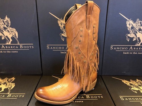 Sancho boots stivali cowboy - sancho,