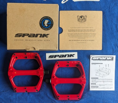 Cucchiaio spank cnc pedali - cucchiaio,