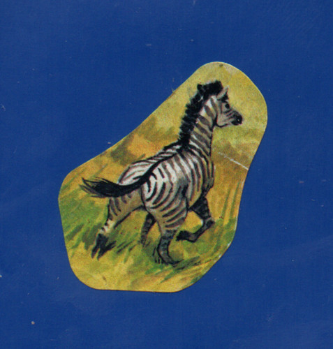 Figurina panini big jim album - figurina,