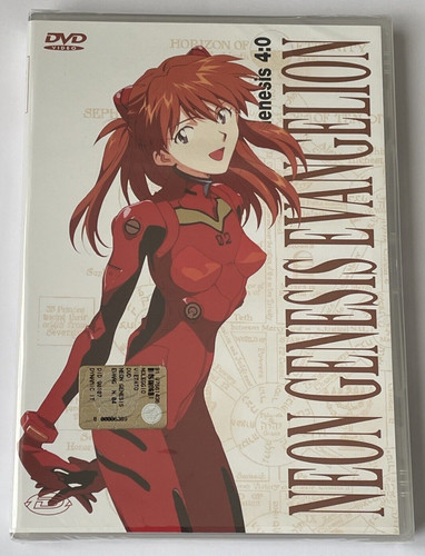 Neon genesis evangelion - neon,