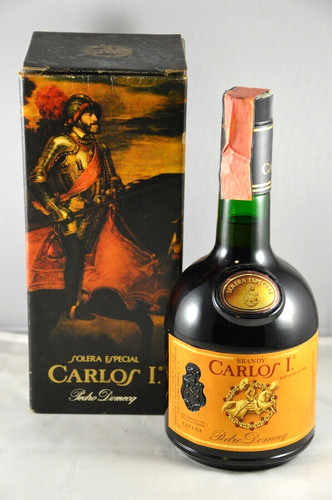 Carlos solera especial - carlos, i