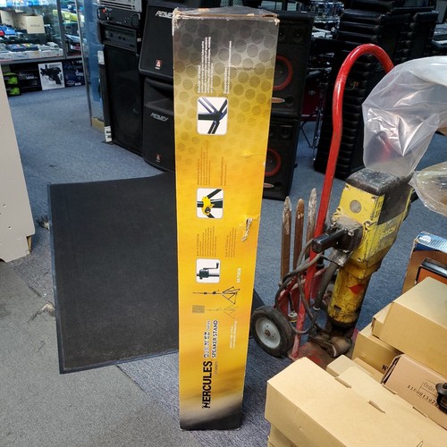 Hercules supporti altoparlanti - hercules,