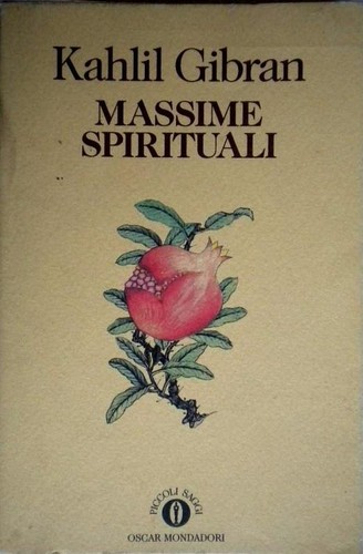 Massime spirituali gibran - massime,