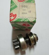 PIGNONE MOTORINO AVVIAMENTO