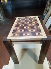 tavolino da salotto in legno