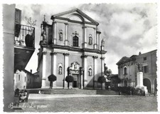 BRESCIA (155) - BEDIZZOLE La piazza - FG/Non Vg (cartolina Campione)