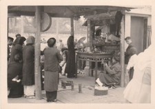 16953 eb. Fotografia d'epoca