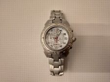 Orologio Cronografo Cronometro Sector Expander 150 Alutek Allumino WR 100M 