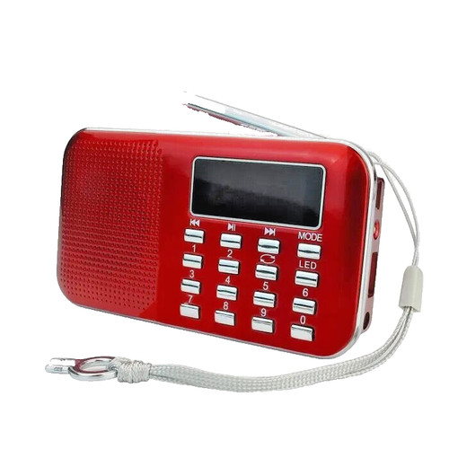 Radio lettore mp3 - fm,