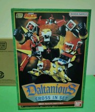 Daltanius Bandai BANDAI SMP