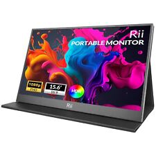 Monitor multimediale portatile