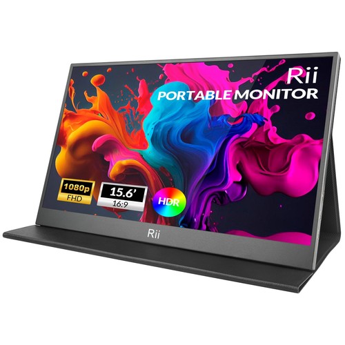 Monitor multimediale portatile