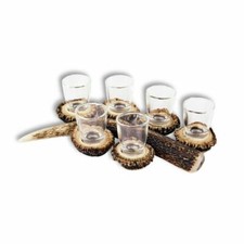 Set liquore 6 bicchieri 30ml