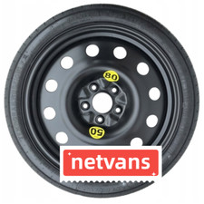 RUOTINO DI SCORTA 17" PER BMW