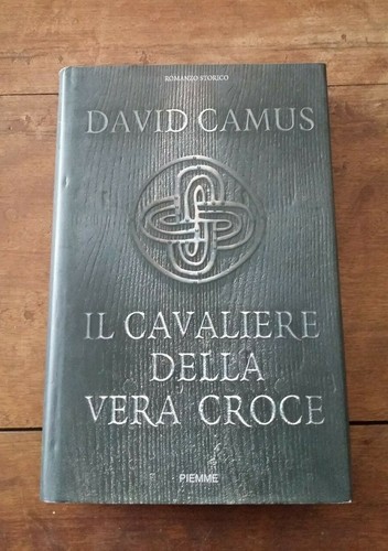 David camus cavaliere della - david,