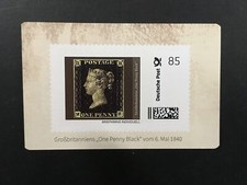 GERMANY GERMAN POST STAMP UK