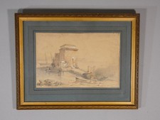 Jacques Guiaud, dessin