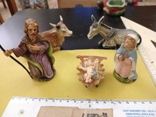 Personaggi presepe natività - presepe,