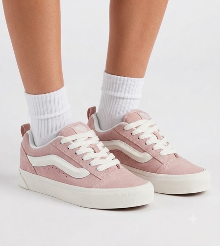 Vans knu skool sepia - knu,