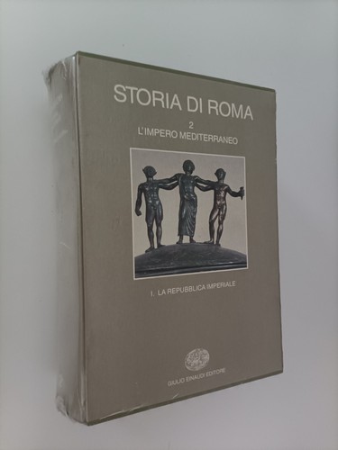 Storia roma l - roma, l'impero