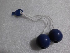 palline CLIC CLAC CLIK CLAK GIOCO DI ABILITA' vintage  ANNI 70