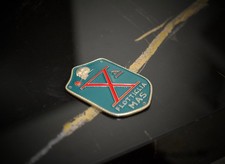 Placca da braccio Xª MAS - REPRO