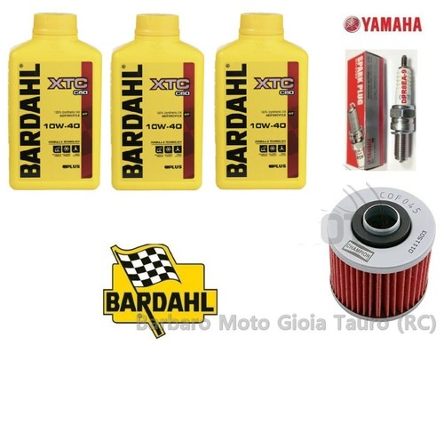 Kit tagliando yamaha ttr - yamaha, 600