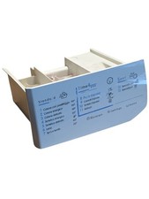 Ricambio Originale Per Lavatrice INDESIT WIL 66 (IT) Cassetto Detersivi 