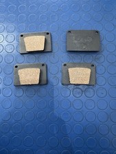 SERIE PASTIGLIE POSTERIORI ABARTH 700 BIALBERO 1000 BIALBERO 1300GT 850TC CORSA