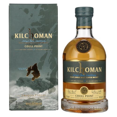 Kilchoman coull point - kilchoman,