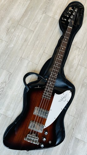 Basso elettrico orville - basso,